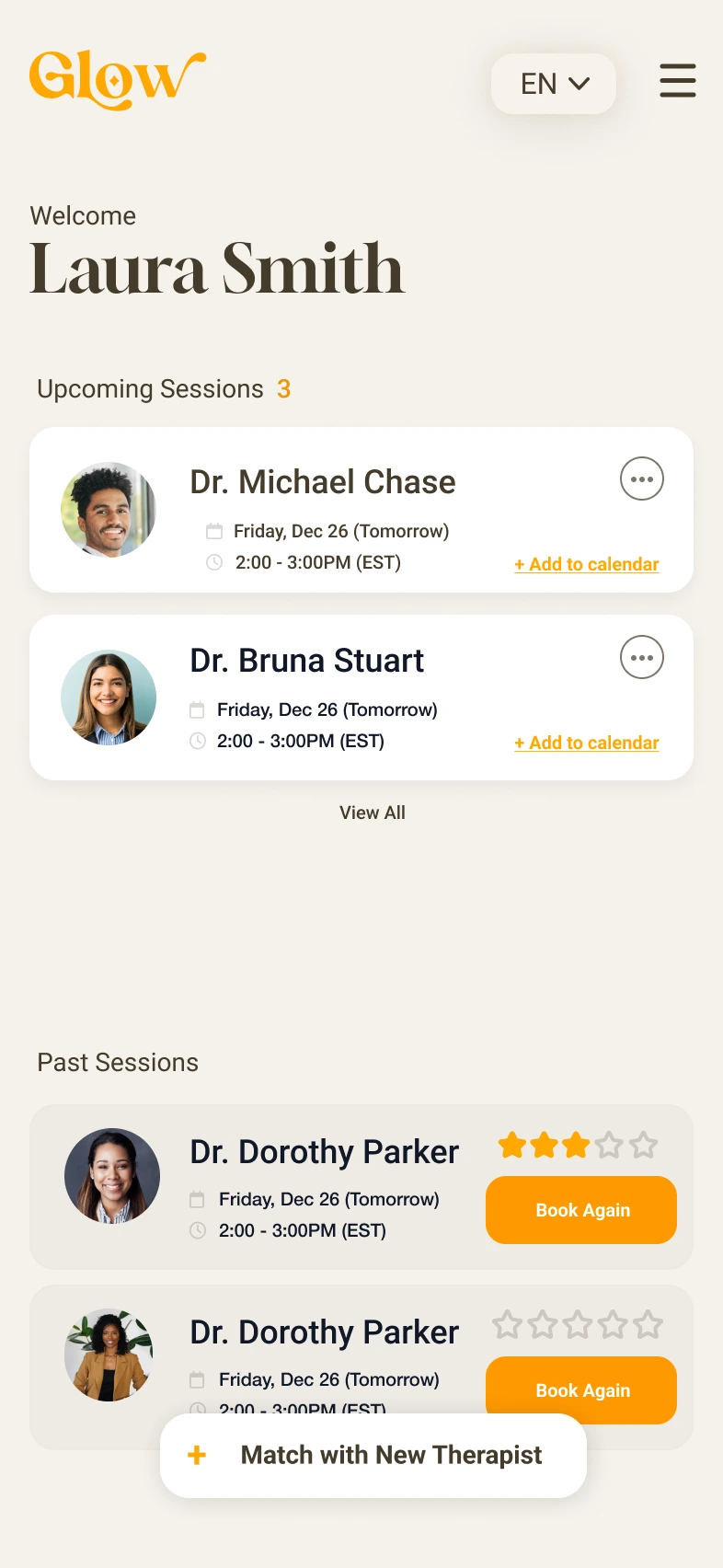 Design detail — Organize each dashboard around its user's work (1)