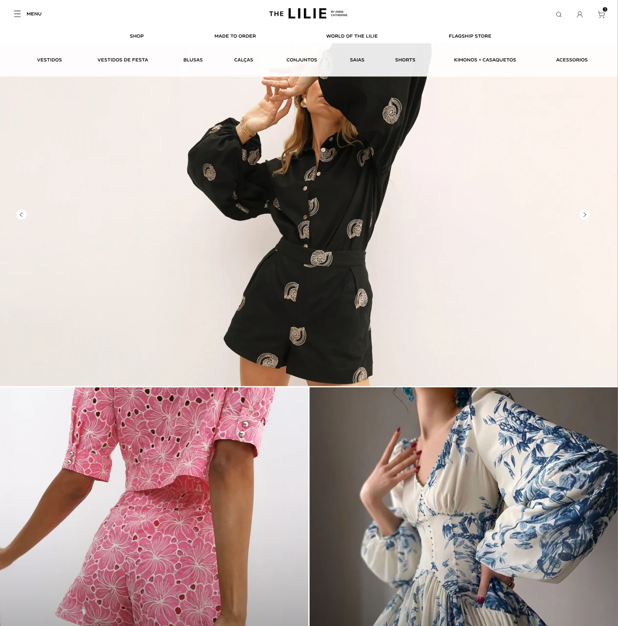 Design detail — Turn brand imagery into navigable choices